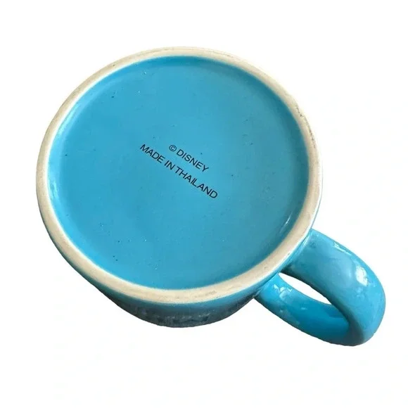 Mickey Mouse In Charge Oversize Coffee Tea Cocoa Mug Disney Store 3D 22oz - Picture 4 of 4